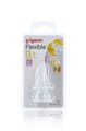 بايجون  رضاعه بلاستك LL 2PCS