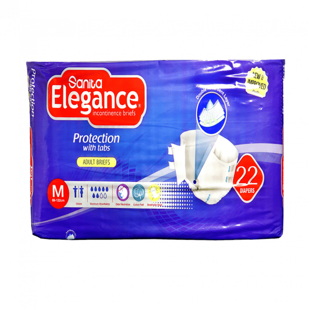 Elegance Jumbo Medium