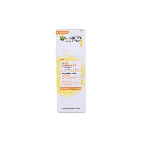 GARNIER F.Fairness day CM S 25
