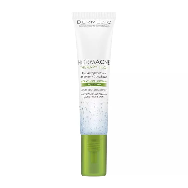 Dermedic Normacne Acne Spot Cream -15Ml