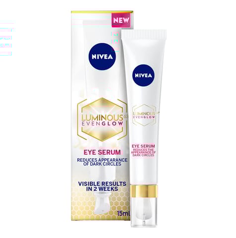 Nivea Luminous 630  Eye Serum 15 Ml70913