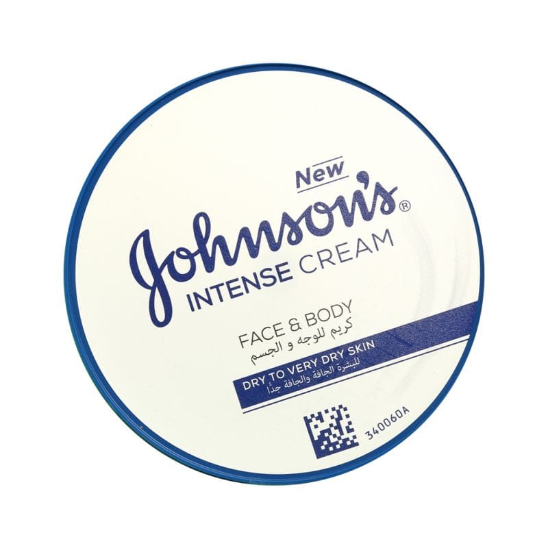 J&J Intense Cream 200Ml56576