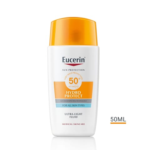 ايوسرين هيدرا بروتكت واقي الشمس SPF 50