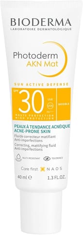 Bioderma Photoderm Akn Mat Nuev Spf 30