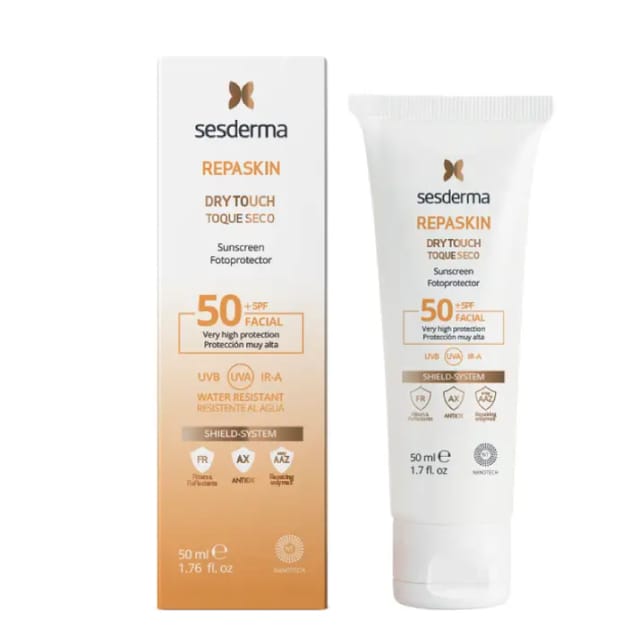 Sesderma Dry Touch Sunscreen 50+ 50Ml