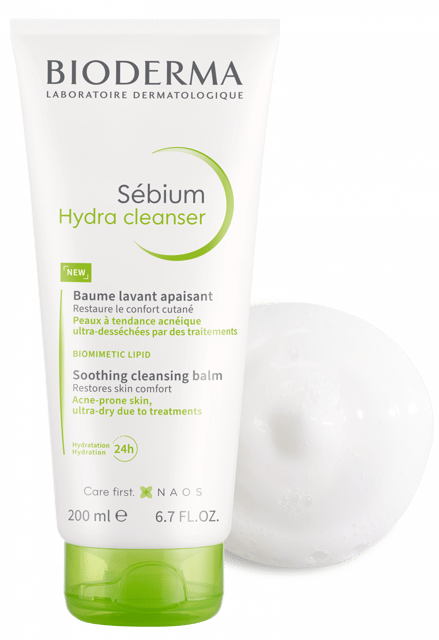 Bioderma Sebium Hydra Cleanser 200Ml