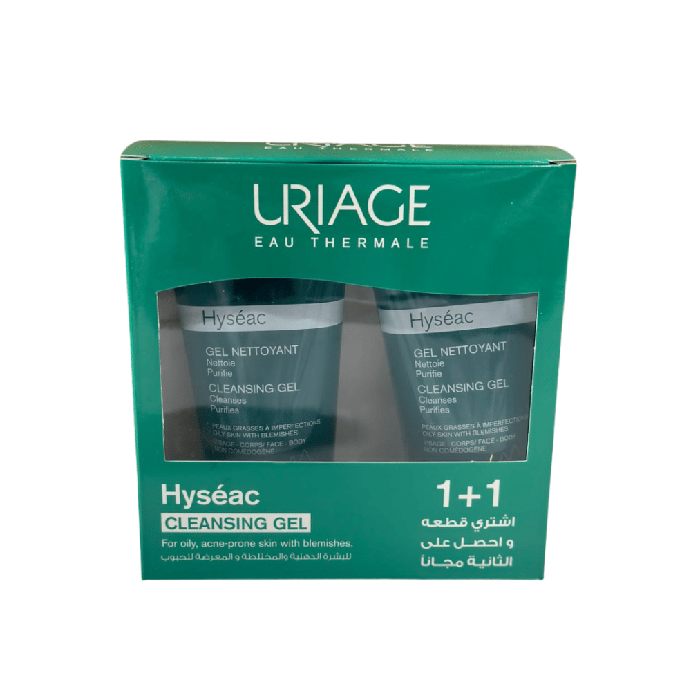 يورياج هيزياك غسول جل 150مل 1+1
