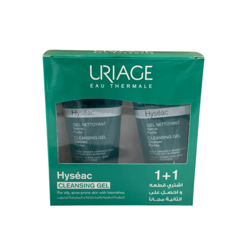 يورياج هيزياك غسول جل 150مل 1+1