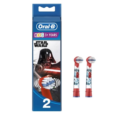 Oral-B Tb Star Wars 2 Refill 33051