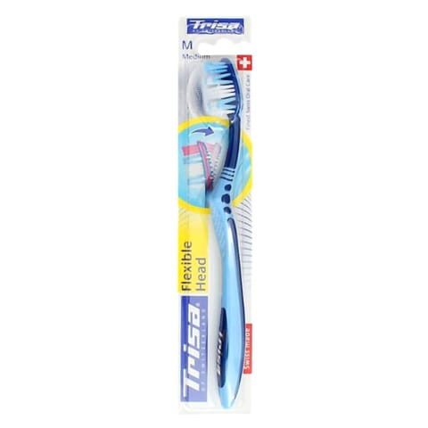 Trisa T.B Flexible Head Medium