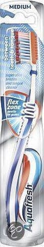 Aquafresh Between Teeth & Tong