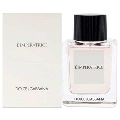 Dolce & Gabbana LImperatrice For Women Eau De Toilette 50ml