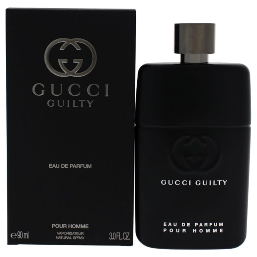 عطر غوتشي جيلتي بور هوم للرجال - أو دي بارفان، 90 مل