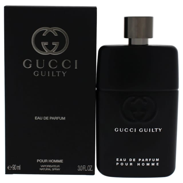 عطر غوتشي جيلتي بور هوم للرجال - أو دي بارفان، 90 مل
