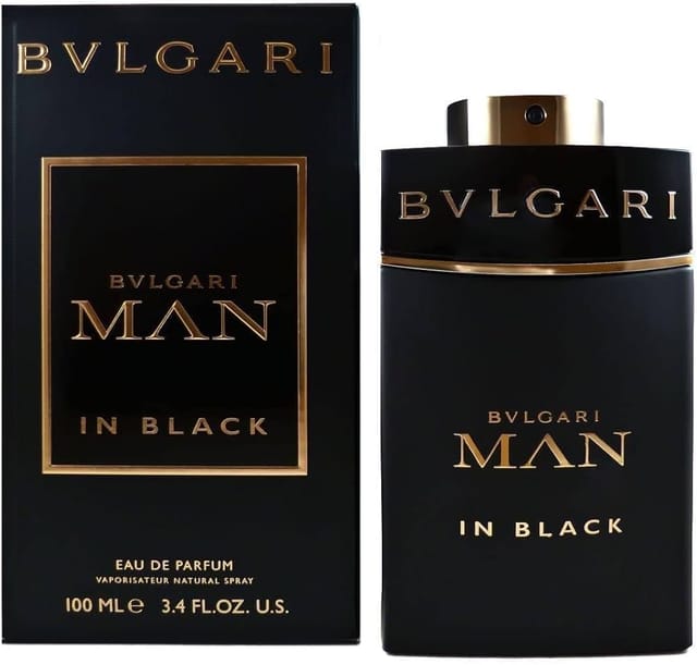 Bvlgari Man In Black For Men Eau De Parfum 100ml