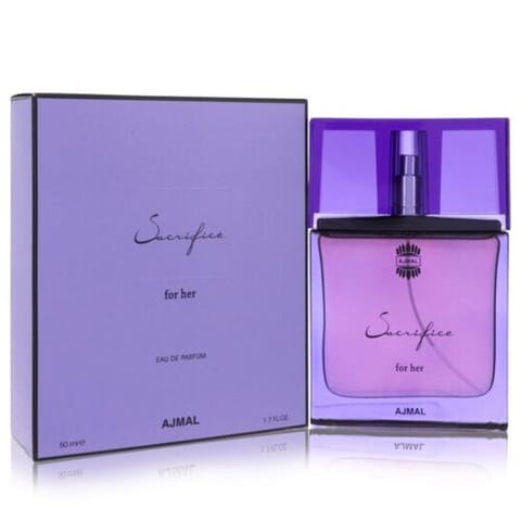 أجمل عطر ساكريفايس للسيدات - أو دو بارفان - 50 مل