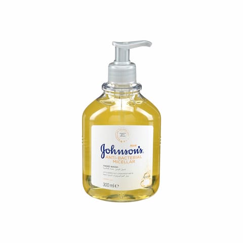 JOHNSON AB H.WASH LEMON 300ML56551