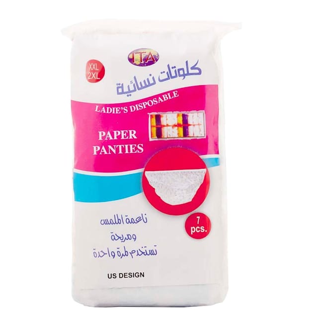 BDG Paper Panties L2