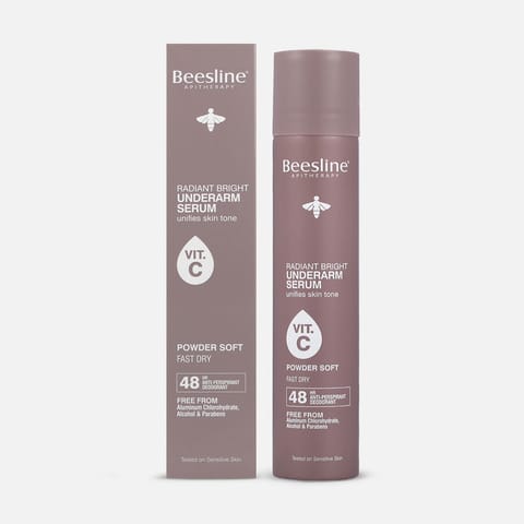 Beesline Underarm Serum - Powder Soft