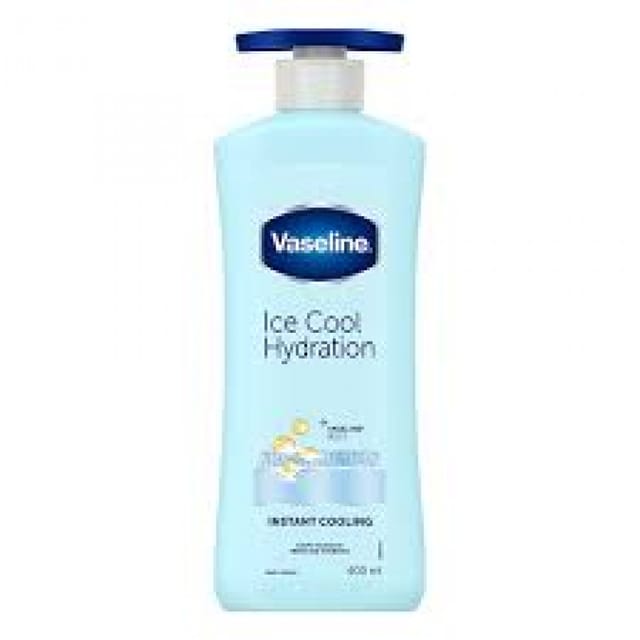 Vaseline Ltn Ice Cool Hydration 24X400Ml