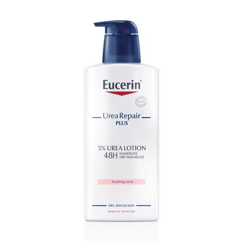 Eucerin Urea Repair Plus 5% Body Lotion