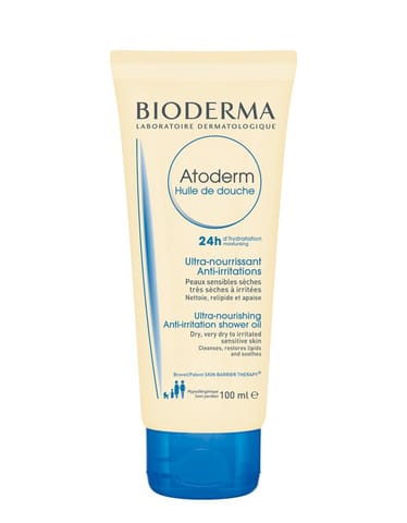 Bioderma Atoderm Huile De Douche 100Ml