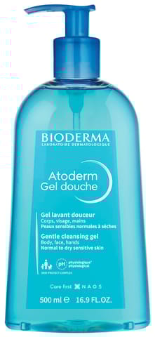 Bioderma Atoderm Gel Douche 500Ml