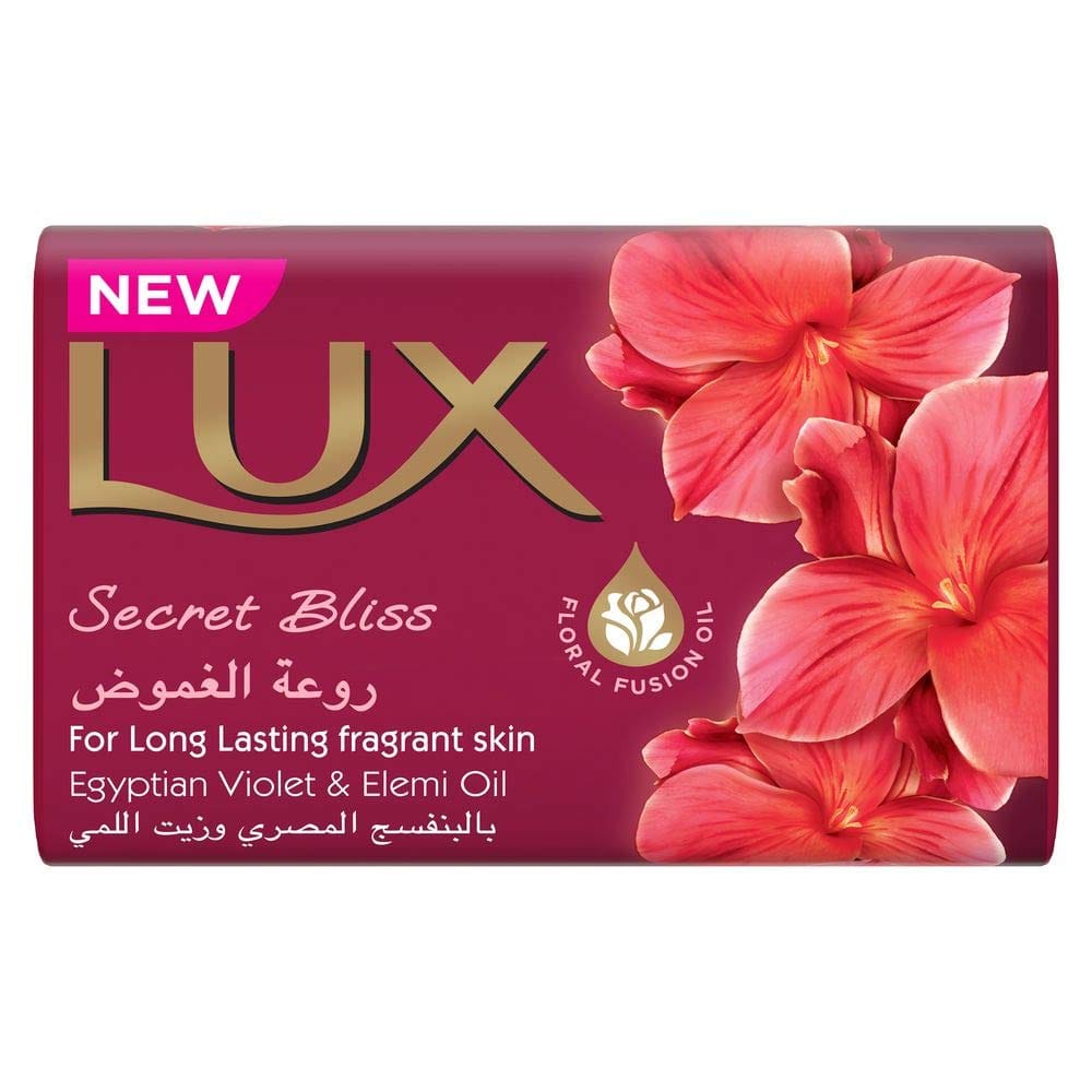 لوكس صابون سيكريت بليس 125 جم