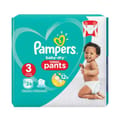 Pampers Premium Care Pants, Size 3 (6-11 Kg) 26Pc