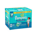 Pampers Rash Protection Taped Diapers, Size 6 (13+Kg) 72Pc