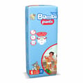 Bambi Baby Diapers Size 5 44Pc