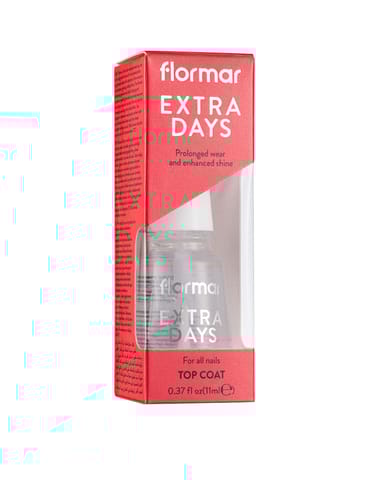 Flormar Nail Care Extra Days Tc
