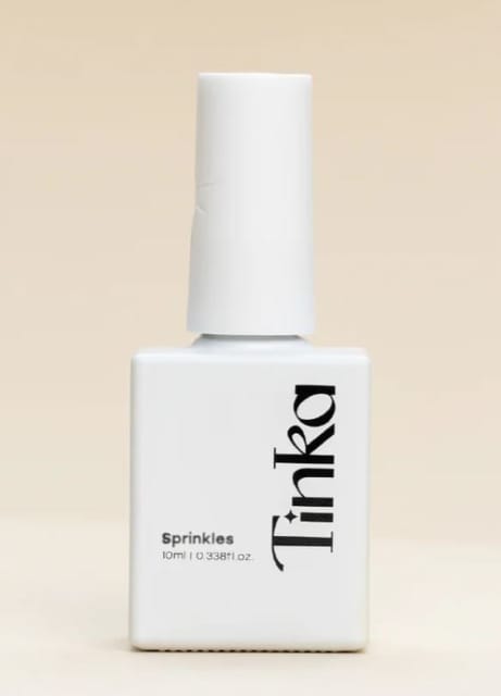 Tinka Nail Polish# Mirror Nail Sprinkles