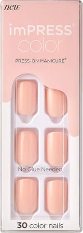 Kiss Color Nails - KIMC009C