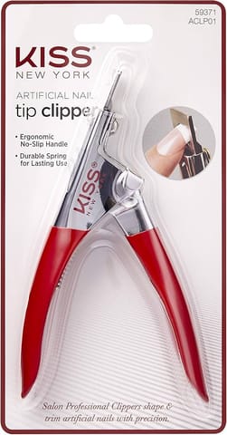 Kiss Man Made Nail Clipper# 1501M Set