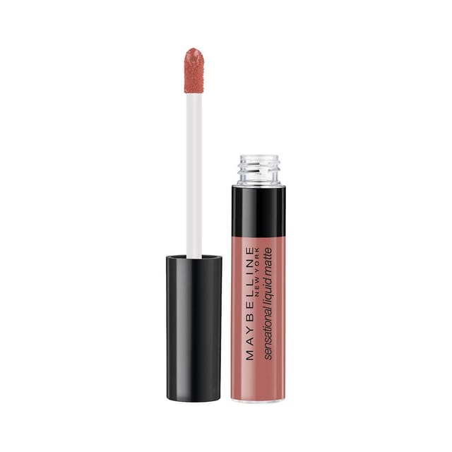 MB Sensational Liquid Matte Lipstick 09