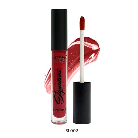 Make Over22 Signature Lip Gloss# SL002