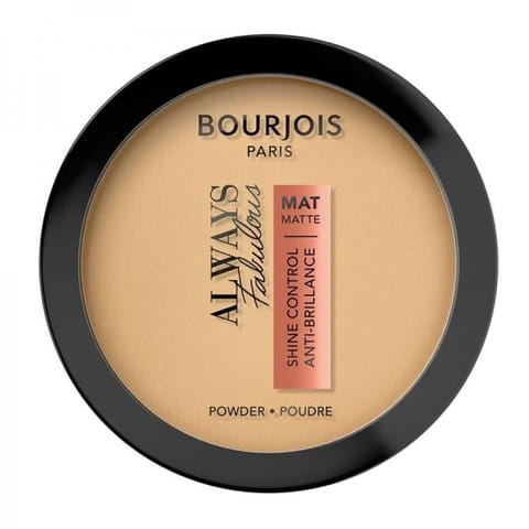 Bourjois Always Fabul Compact Powder#310