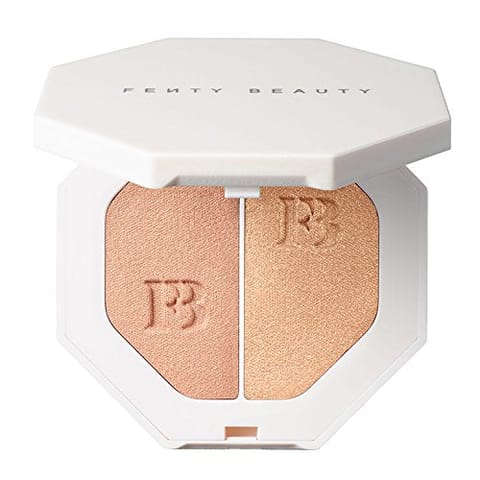 Fenty Beauty Highlighter Duo Mean Money