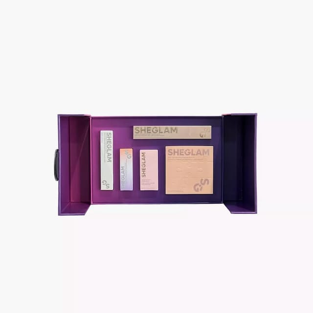 Sheglam Kit# Lunar & Stellar - 5 Pcs