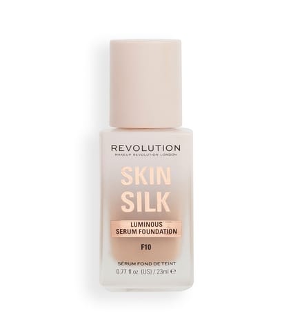 MR Skin Silk Serum Foundation F10