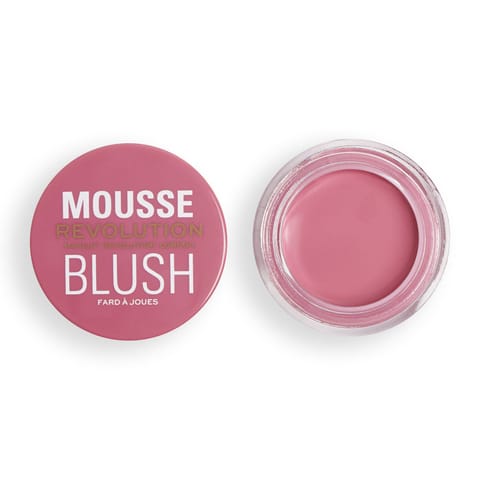 MR Mousse Blush#  Blossom Rose Pink