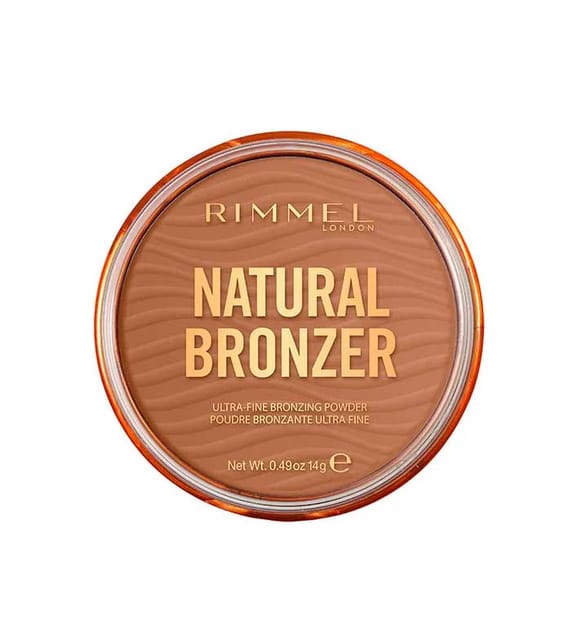 Rimmel Natural Bronzer Powder# 003