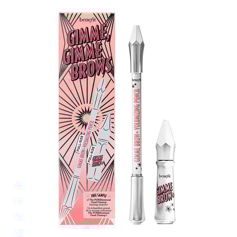 Benefit Gimme Brows Shade 4 2023 Gb & Vp