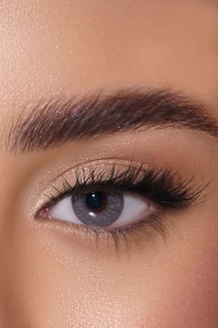 Afle Daily Color Contact Lens - 26 Argnt