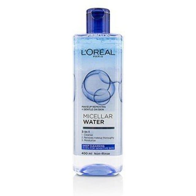 Loreal Paris Biphas Micellar Water 400Ml