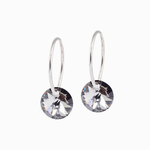 Blomdahl - C - 14mm Round Crystal