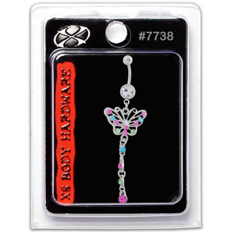 اكس 8 بودي هاردوير مجوهرات للسرة 7738