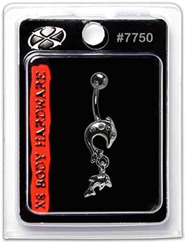 X8 Body Hardware 7750 Dolphin Jewel