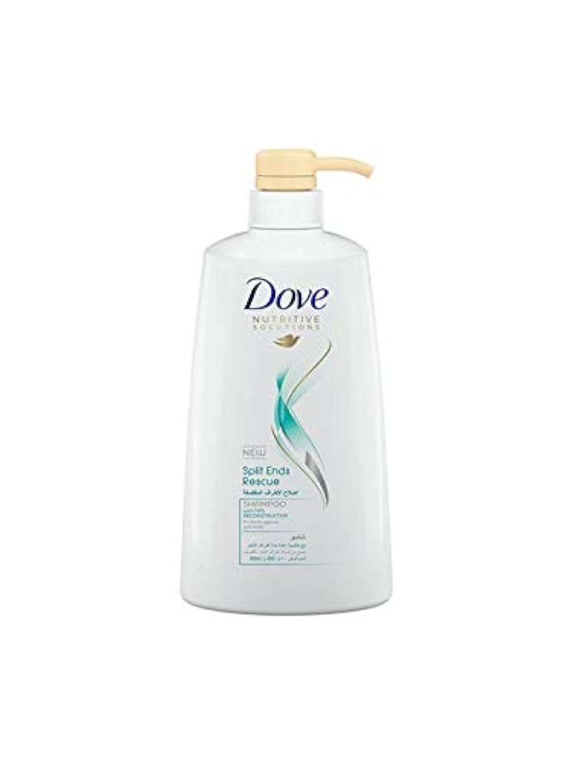 Dove Sham Split End Rescue 600